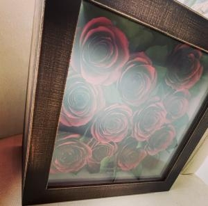 プロポーズの花束を永遠に残せます♥|「カシワ花の店」　（大分県大分市の花屋）のブログ